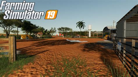 Apresentando Mods BARRA GRANDE MAP PC MAC FARMING SIMULATOR 19 YouTube