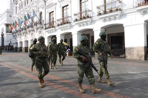 Presidente Daniel Noboa extiende el estado de excepción en el país