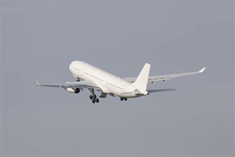 Air Tanker Air Tanker Airbus A G Vygk Departs Londo Flickr