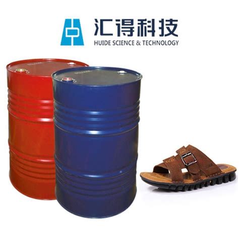 PU Polyurethane Prepolymer Resin For Shoe Sole China PU Chemical