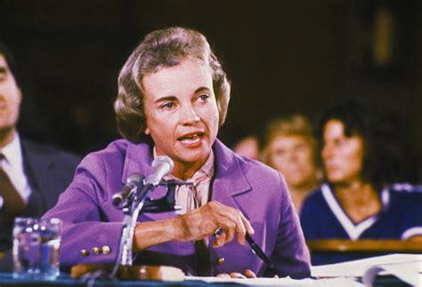 Sandra Day Oconnor Photograph By Keystone Fine Art America