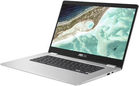 Asus Chromebook C523 Silver Laptop Computer C523na Dh02