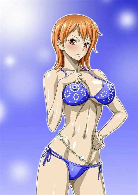 Pin By Shinu Basha On Nami Anime Art One Piece