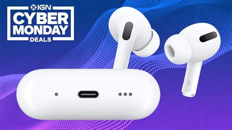 The Best Cyber Monday Airpods Deals Are Ending Soon Grab The Airpods