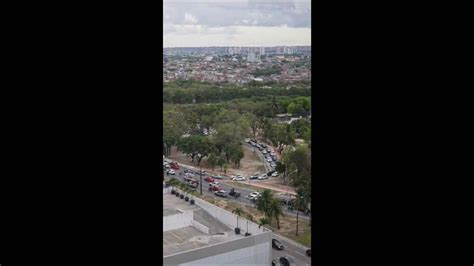 V Deo Protesto Interdita Tr Nsito No Bairro Do Pina Na Zona Sul Do