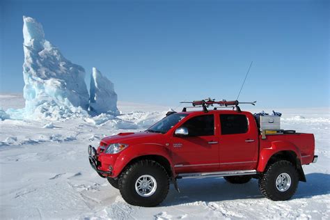 Toyota Hilux Wallpapers - Wallpaper Cave