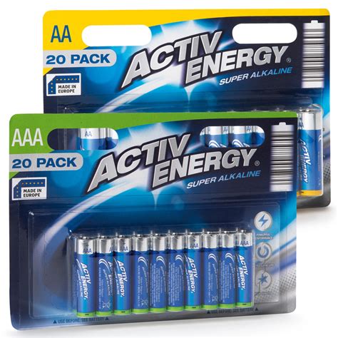 Activ Energy Batterien Megapack Hofer