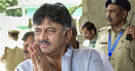 DK Shivakumar sent to ED custody till September 13 even as Congress ...