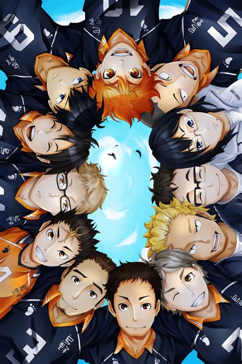 Haikyuu Various X Reader Haikyuu Anime Haikyuu Manga