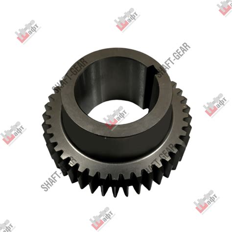 Купить 12JS200T-1701050 - Шестерня 3 передачи промежуточного вала на ...