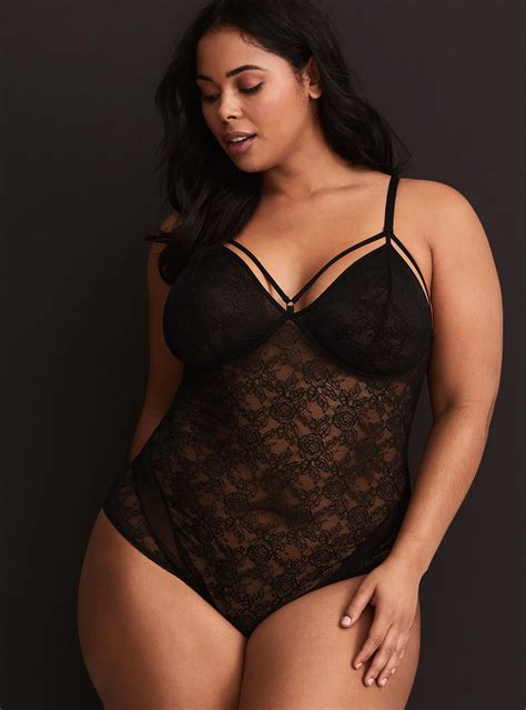 Best Plus Size Lingerie Brands