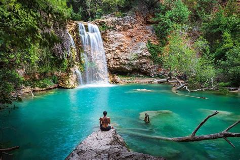 Cascade De Sillans Randonn E Guide Rheaparks