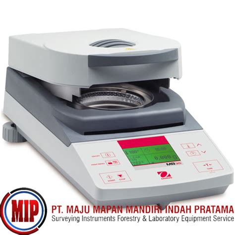 Ohaus Mb Moisture Analyzers