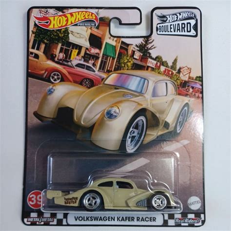 Hot wheels premiumรนVolkswagenkafer ลอยาง ของแท100 Shopee Thailand