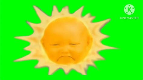 Teletubbies Lost Episode Sun Baby Psycho Tex Screen Green Youtube