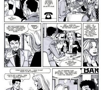 Patricia Sex Reporter Muses Sex And Porn Comics