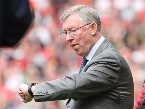 What Is A Brain Haemorrhage Everything We Know About Sir Alex Ferguson