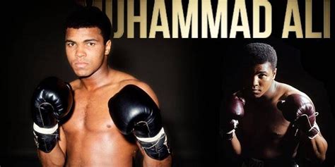 Cassius Clay Muhammad Ali omaggio al pugile più famoso della storia