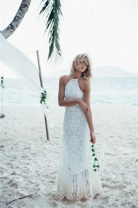 20 Best Beach Destination Wedding Dress for 2016 - Lunss