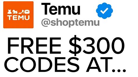 Free Temu Code How To Claim Youtube