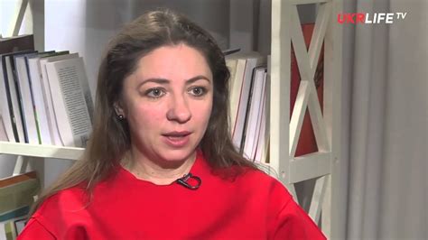 В России существует запрос на большую войну, - политолог Олеся Яхно ...