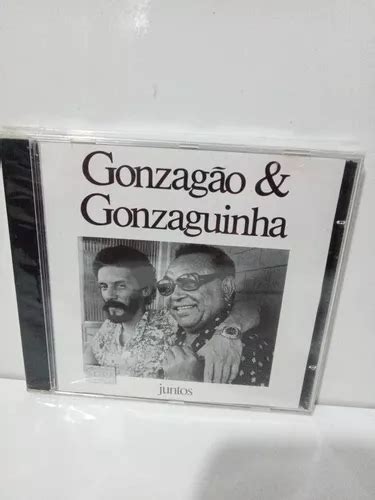 Cd Luiz Gonzaga Gonzagão E Gonzaguinha Juntos Parcelamento Sem Juros