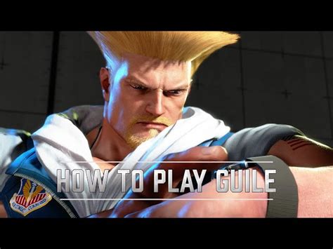 Street Fighter 6 Guile Guide