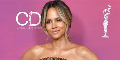 Halle Berry Heads To Space With ‘moonfall Thriller Flick Halle Berry Just Jared Celebrity