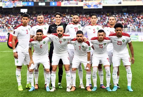 لاعب جديد ينضم لقائمة المنتخب المغربي قبل لقاء العودة أمام الكونغو