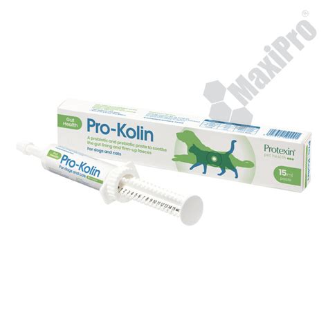 Pro-Kolin Pet – For dogs and cats 15ml | MaxiPro Online Store
