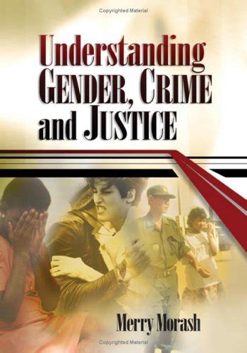 『understanding Gender Crime And Justice』｜感想・レビュー 読書メーター