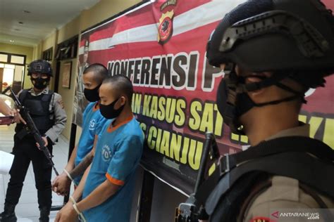 Polres Ringkus Dua Pelaku Penganiayaan Terhadap Remaja ANTARA News Aceh