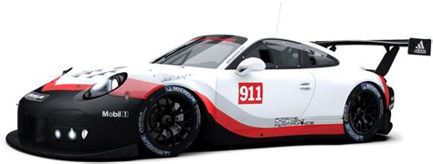 Porsche 911 Gt2 Clipart Large Size Png Image Pikpng