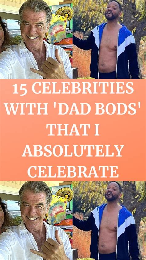 15 Celebrities With Dad Bods That I Absolutely Celebrate Artofit