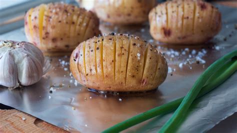 Super Easy Foil Wrapped Potatoes Recipe