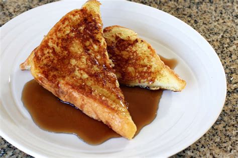 French Toast With Vanilla Recipe