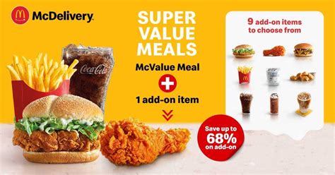 Mcd Menu Malaysia Hot Sale