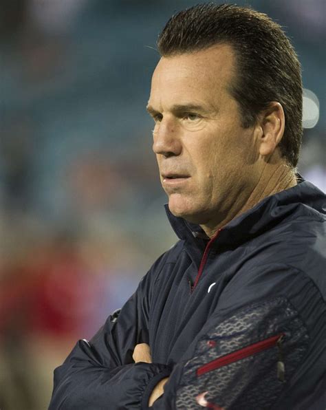Texans Fire Head Coach Gary Kubiak