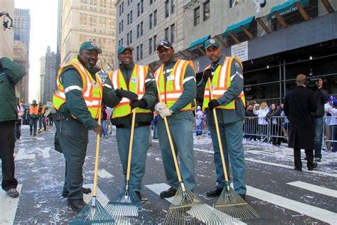 Sanitation Worker Uniform