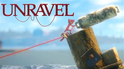 Travelling The Sea Unravel Part Youtube