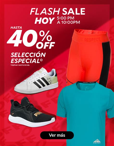 Venta Flash Innovasport 30 De Marzo Hasta 40 De Descuento De 5pm A 10pm