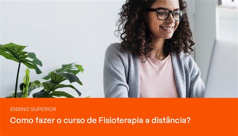 Curso De Fisioterapia A Distancia