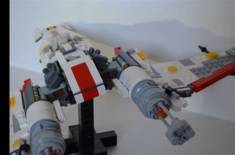 Swtor Liberator Class Starfighter Moc A Moc Of The Liberat… Flickr