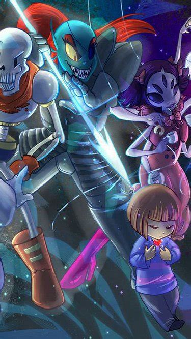 About | °•~×UNDERTAIL×~•° Amino