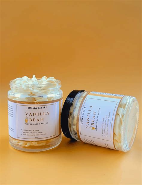 Body Butter Packaging