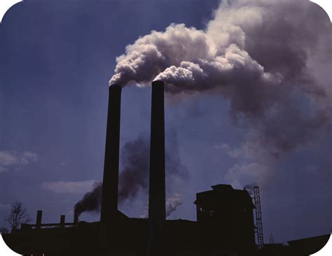 10.25: Causes of Air Pollution - K12 LibreTexts