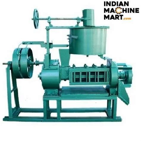 Commercial Expeller Bolt Cotton Seed Oil Extraction Machine Capacity