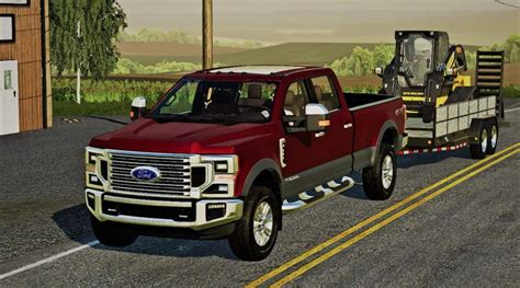 Ford F Series F F F V Mod Farming