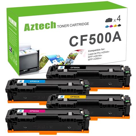 A Aztech A Toner Compatible For Hp A Cf A X Cf X For Hp