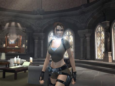 Tomb Raider Legend